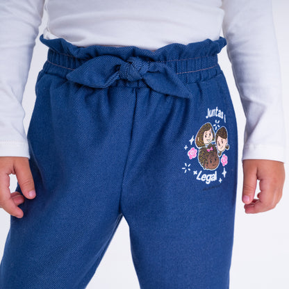 Calça Amigas