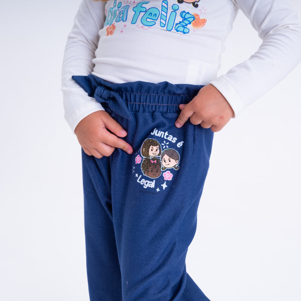 Calça Amigas