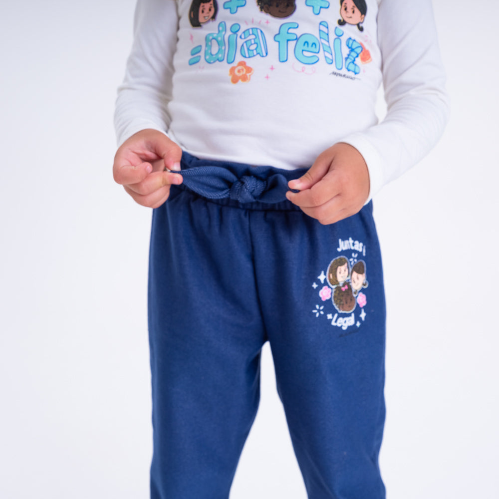 Calça Amigas