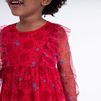 Vestido Tule Mônica