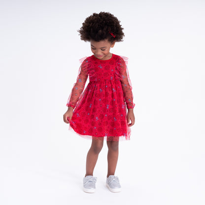 Vestido Tule Mônica