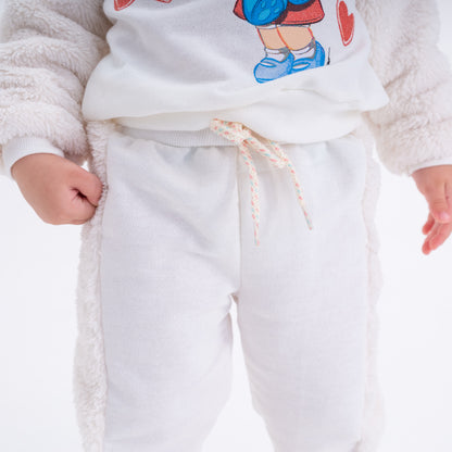 Calça Moletom Mônica