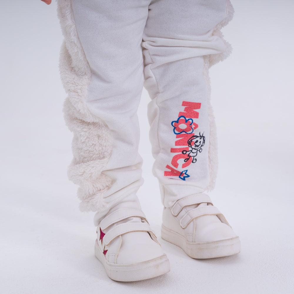 Calça Moletom Mônica