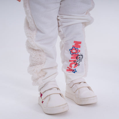Calça Moletom Mônica