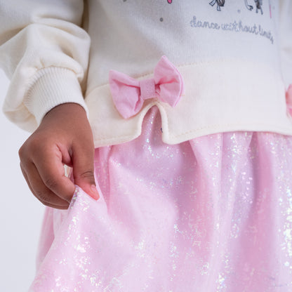 Vestido Três Bailarinas