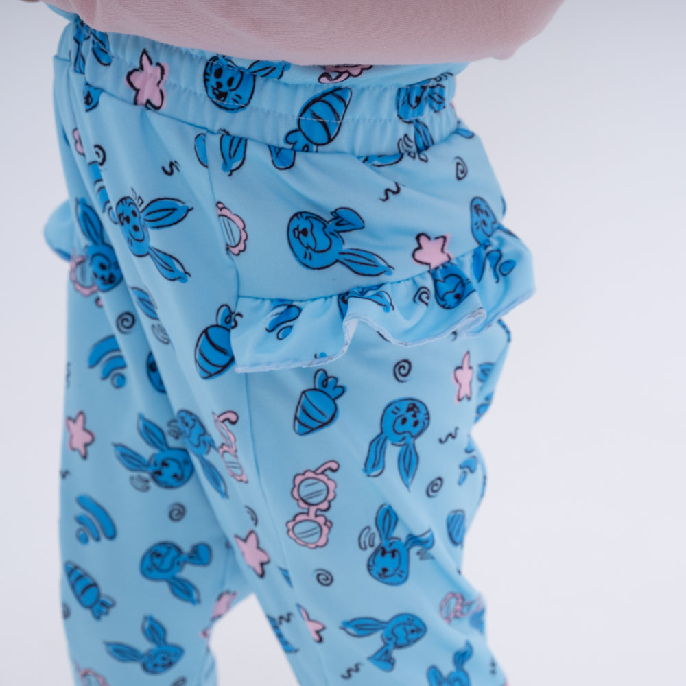 Calça Estampada Sansão
